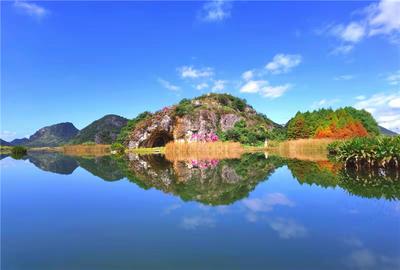 全省73个旅游景区拟减免门票 文山有两个