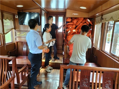 文山州多措并举加强国庆假日旅游市场综合监管