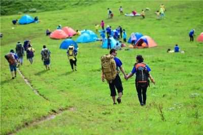 国庆游文山丨这几个小众露营地，让你美翻整个秋天