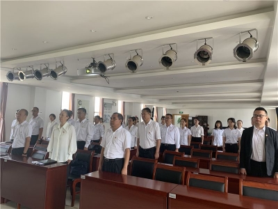 文山州文化和旅游系统开展“9·30”国家烈士纪念日网上烈士祭扫活动