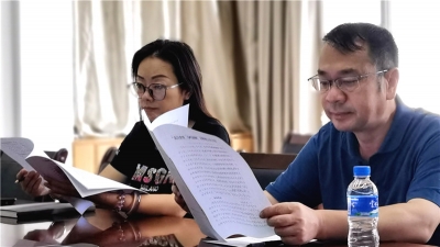 州博调研 | 刘扬：让沉睡的文物活起来 静态的文化动起来