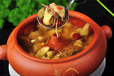 霜降进补正当时，文山这些美食让你吃出暖暖好身体！