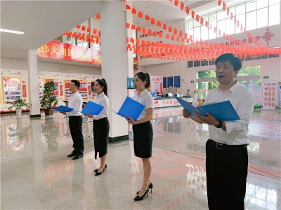 文山州文旅系统党建引领群团共建，推进党史学习教育纵深开展