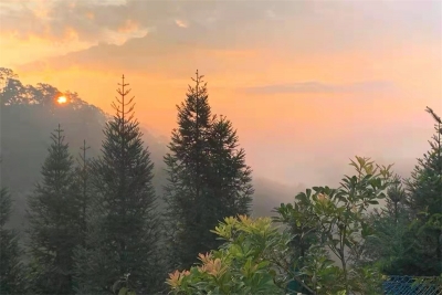 祖国好 家乡美丨给你一个山水田园乡村旅游目的地 文山！