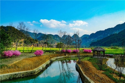 文山：重点推进A级景区创建，助推全域旅游发展