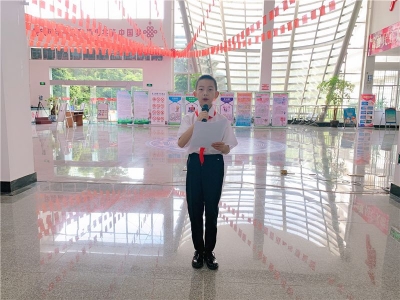 文山州文旅系统党建引领群团共建，推进党史学习教育纵深开展