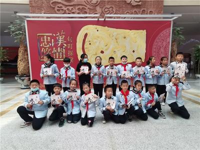 走进句町文明，探秘青铜古趣丨文山州博物馆开展主题社教活动