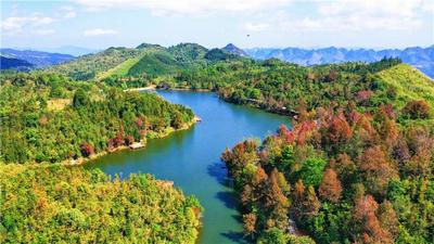 立冬 来文山避寒