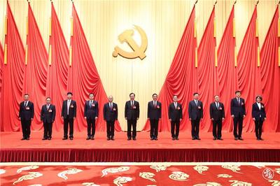 王寧當(dāng)選中共云南省委書記