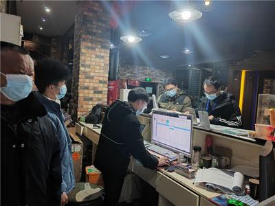 文山州文化和旅游局开展元旦春节前文化旅游市场综合检查