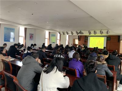 文山州文化和旅游系统举办健康知识讲座
