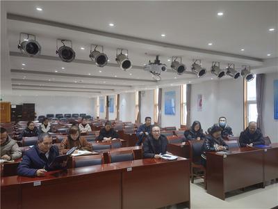 文山州文旅局安排部署各项工作 确保元旦春节文旅市场安全祥和
