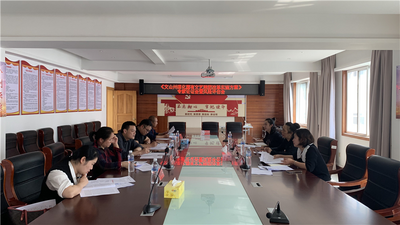 《文山州深化国有文艺院团改革实施方案》专家论证会暨风险评估会顺利召开