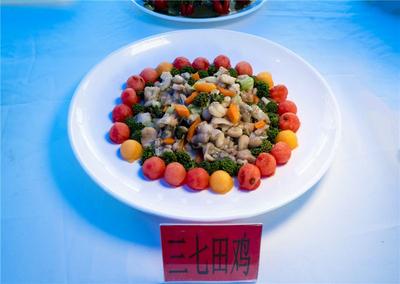 寻味丨鲜花相伴！品味文山美食盛宴