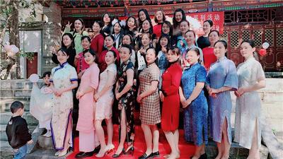 巾帼风采绽芳华 文旅精神迈新步——文山州文旅系统开展“三八”妇女节主题活动