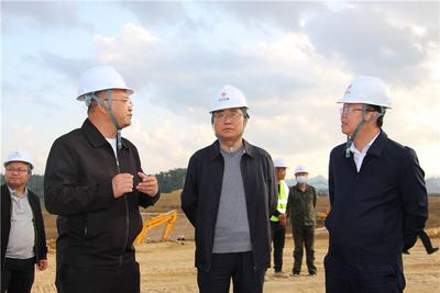 文山州文化和旅游局局长蒋天云到文山市调研文旅项目建设工作