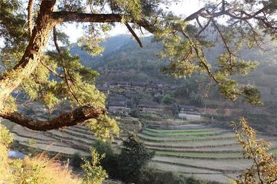 游线 | 广南蚌古，藏在深山的古村落