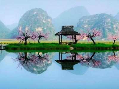 5·19 | 文明以止 山水康旅一一在远方行走，为文山停留！