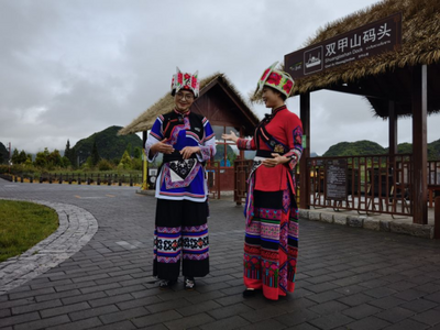5.19中国旅游日 | “万名导游带您云旅游”  普者黑景区直播活动圆满收官 