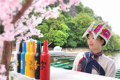 去丘北，报名参加普者黑首届“拳”王争霸赛！  