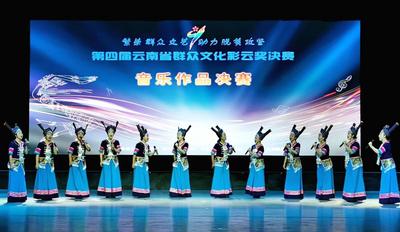 《弄驴情歌》拟入选文旅部十九届群星奖复赛