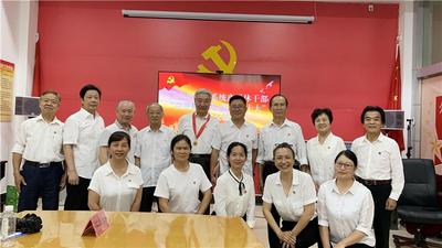 文山州文旅系统召开离退休干部“奋进新时代  献礼二十大”座谈交流会     