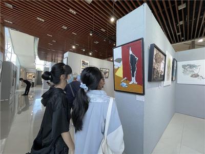 桂滇五边境市（州）2022年喜迎党的二十大艺术联展（文山站）将于10月开展