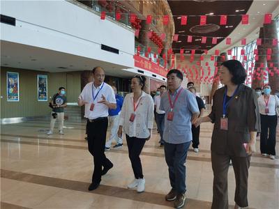 桂滇五边境市（州）2022年喜迎党的二十大艺术联展（文山站）将于10月开展