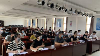 文山州文化和旅游局部署推进第七次全国县级以上公共图书馆评估定级工作