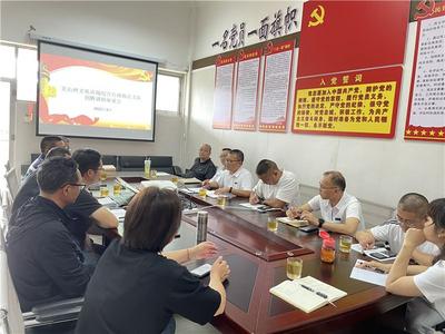 文山州文化和旅游局赴腾冲市开展文化市场综合执法交流活动