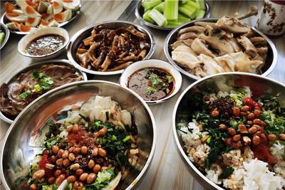 寻味丨夏日炎炎，来文山寻找夏日烟火气