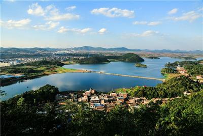 金秋游文山丨这条砚山县生态休闲旅游线路等你来打卡！