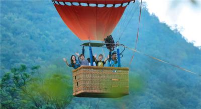 国庆七天 文山旅游收入8.58亿