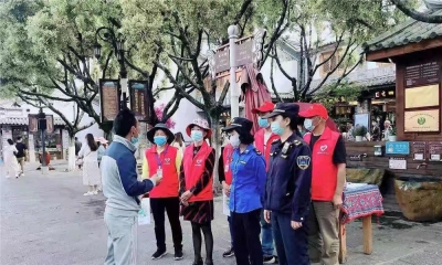 “五一”假期大理各景区抓实疫情防控  保障游客放心安全出游