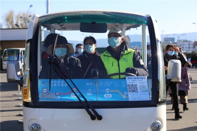 “五一”假期大理各景区抓实疫情防控  保障游客放心安全出游