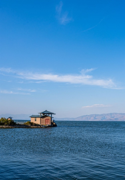立夏丨跟著時節(jié)游大理 綠野芳菲夏日長