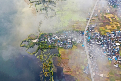 喜迎COP15 相約洱海論壇 | 帶你探秘大理醉美湖泊