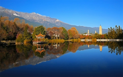 【福利】大理州文化和旅游局推出消费券邀你嗨玩大理！领券看这里！