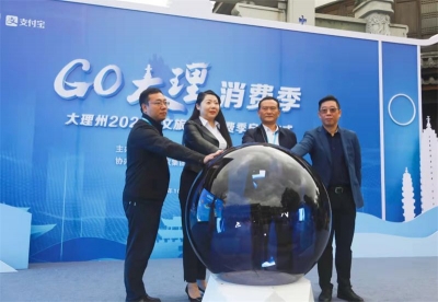 大理州2021年文旅惠民消費券今日開搶！