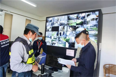 【诚信大理】大理州文旅行业把好疫情防控安全关 坚决防范疫情通过文化和旅游途径传播