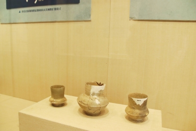 “福建昙石山遗址与昙石山文化特展”在大理州博物馆开展