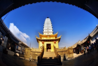 为爱告白！大理这条一日行浪漫路线，只想和你去……