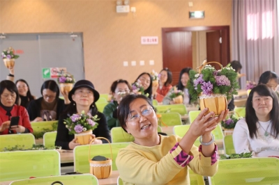 【美丽大理】雅而不俗，这是传统插花的魅力！