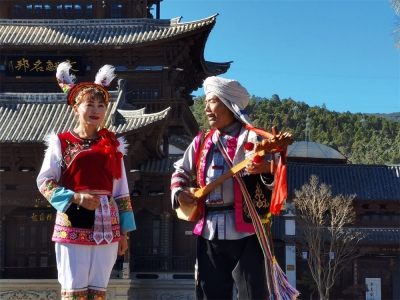 点赞！大理州剑川白曲《东山放羊调》入选2021中国原生民歌节