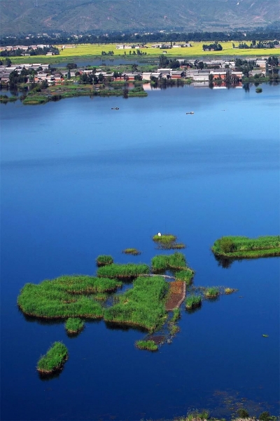 祖国好 家乡美 | 国庆遇上大理，第四条告白路线送给你！