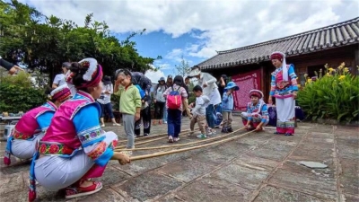 祖国好 家乡美 | 国庆黄金周 大理州洱源县旅游市场稳步复苏