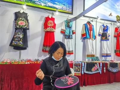 【创意大理】文博会上的大理精彩