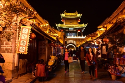 點(diǎn)贊！大理這3條步行街?jǐn)M入選第一批云南省旅游休閑街區(qū)