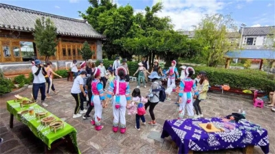 祖国好 家乡美 | 国庆黄金周 大理州洱源县旅游市场稳步复苏