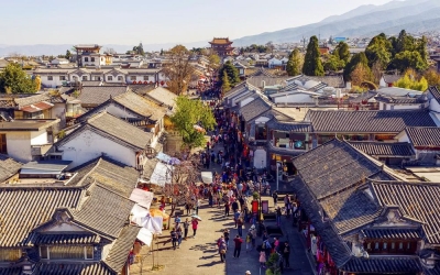点赞！大理这3条步行街拟入选第一批云南省旅游休闲街区
